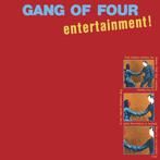 lp nieuw - Gang Of Four - Entertainment!, Verzenden, Zo goed als nieuw