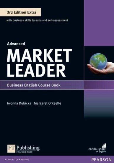 Market Leader Extra 3ed - Adv coursebook | 9781292135274, Boeken, Studieboeken en Cursussen, Verzenden