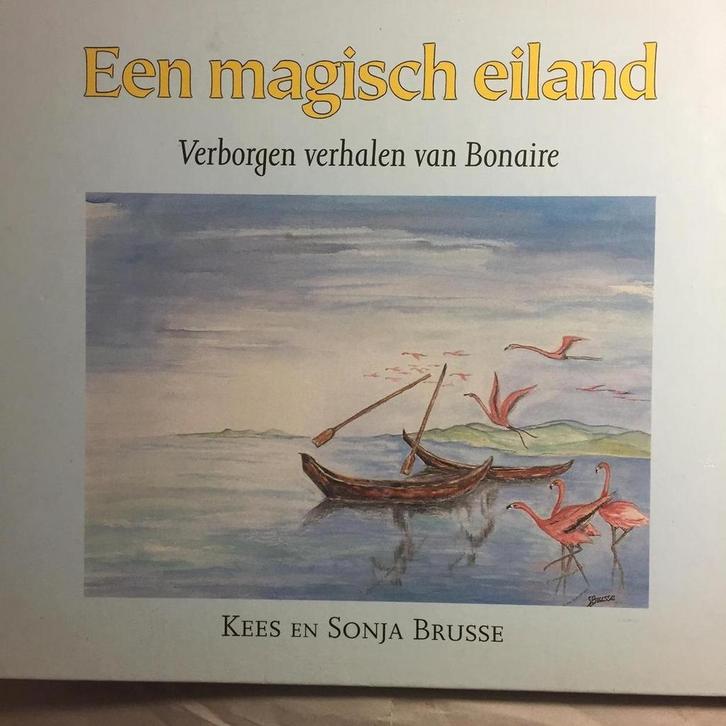 Een magisch eiland 9789065907714 Kees Brusse, Boeken, Literatuur, Gelezen, Verzenden