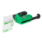 Hofftech Accu tacker - 4V - 1300 mAh - Inclusief 1000 nie..., Doe-het-zelf en Verbouw, Gereedschap | Handgereedschap, Ophalen of Verzenden