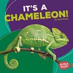 Its a Chameleon (Bumba Books (R) -- Rain Forest Animals) By, Boeken, Tessa Kenan, Zo goed als nieuw, Verzenden