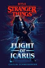 9780593723241 Stranger Things- Stranger Things: Flight of..., Nieuw, Caitlin Schneiderhan, Verzenden