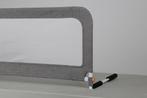 Safetythings Bedhekje 100 cm | opvouwbaar | Grijs, Ophalen of Verzenden, Gebruikt