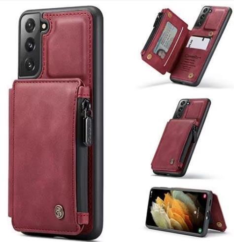 Samsung Galaxy S21 Telefoonhoesjes - 365 stuks - Nieuw!, Telecommunicatie, Mobiele telefoons | Hoesjes en Frontjes | Samsung, Nieuw