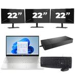 HP Pavilion 15-EG2 - Intel Core i5-12e Generatie - 15 inch -, Computers en Software, Windows Laptops, Verzenden, Nieuw