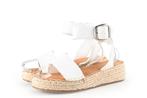 Dolcis Sandalen in maat 36 Wit | 10% korting, Dolcis, Verzenden, Wit, Sandalen of Muiltjes