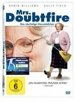 Mrs. Doubtfire [DVD] [1994] DVD, Zo goed als nieuw, Verzenden