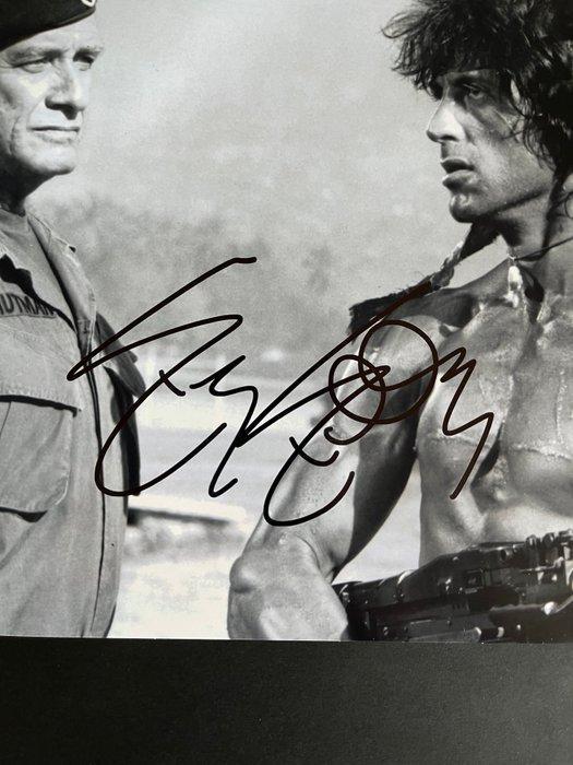 Rambo: First Blood Part II - Sylvester Stallone (John Rambo), Verzamelen, Film en Tv
