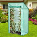 Tomatenkas | Tuinkas | Broeikas | Foliekas | 100x60x174cm, Tuin en Terras, Kweekspullen, Verzenden, Nieuw