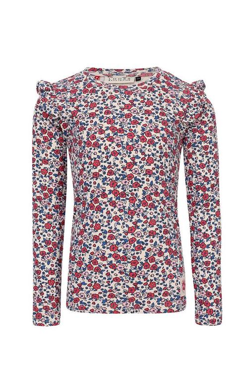 -20% Looxs Revolution  Looxs Revolution Zomer shirt meisjes, Kinderen en Baby's, Kinderkleding | Maat 128, Nieuw, Verzenden