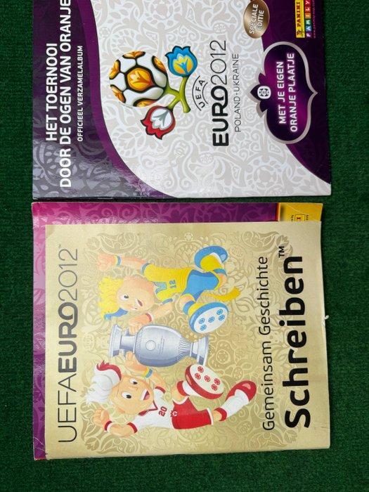 2012 Panini Euro 2012 Ronaldo Onbeschreven - 2 Compleet, Verzamelen, Stickers