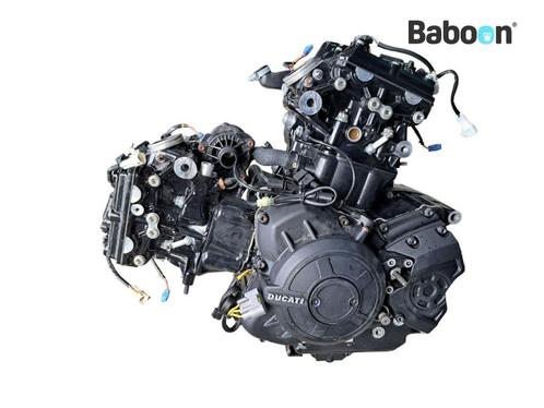 Motorblok Ducati Diavel X 2016-2018 (XDiavel 1260) Engine, Motoren, Onderdelen | Ducati, Gebruikt, Verzenden