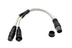 Raymarine Quantum voedings- en data adapterkabel (Y-kabel, Watersport en Boten, Navigatiemiddelen en Scheepselektronica, Ophalen of Verzenden