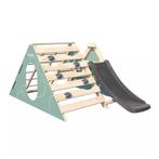Soulet Klimrek Hercule met Klimwand en Glijbaan - Vanaf 18, Verzenden, Nieuw, Glijbaan