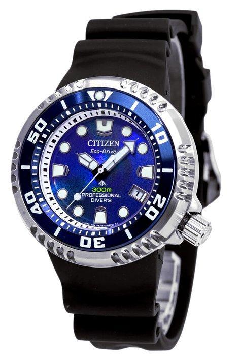 Citizen - Promaster Professional Divers Blue Ice Eco Drive, Sieraden, Tassen en Uiterlijk, Horloges | Heren