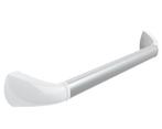 SecuCare wandbeugel 500 mm blank geanodiseerd/mat wit, Verzenden, Nieuw