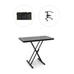 Gravity KSX2 RD SET2 Keyboard standaard met bureau,, Muziek en Instrumenten, Standaards, Nieuw, Ophalen of Verzenden