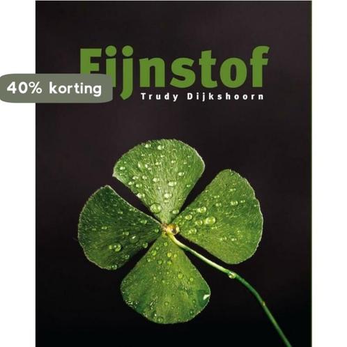 Fijnstof 9789493170933 Trudy Dijkshoorn, Boeken, Overige Boeken, Zo goed als nieuw, Verzenden
