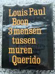 Drie mensen tussen muren (Louis Paul Boon)