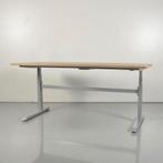 Elektrisch zit-sta bureau Solidesk - 180 x 80 cm - Bladkleur, Huis en Inrichting, Bureaus, Ophalen of Verzenden, Nieuw