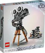 LEGO 43230 Walt Disney Camera - Eerbetoon 100 jaar Disney!, Nieuw, Complete set, Lego, Verzenden