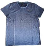Pme legend blauw t-shirt Maat: S