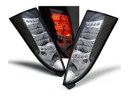 LED achterlicht units Black geschikt voor Ford Focus MK1, Auto-onderdelen, Verlichting, Nieuw, Ford, Verzenden