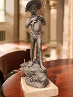 G. Varlese - G. Varlese - sculptuur, Pescatorello ( Piccolo