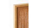 Mica Decorations Kuba Wanddecoratie - L50 x B3 x H70 cm -, Verzenden, Nieuw