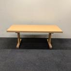 Casa Milano houten design tafel, 200x95 cm, Huis en Inrichting, Ophalen of Verzenden, Gebruikt