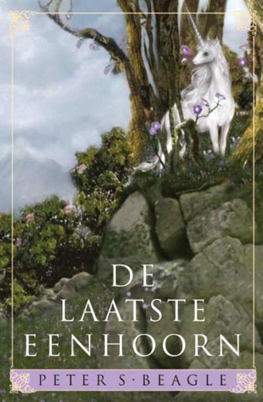 De laatste eenhoorn, aangevuld met Twee harten 9789049500511, Boeken, Fantasy, Gelezen, Verzenden
