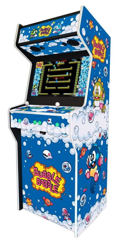 2-Player Almighty Bubble Bobble Custom Upright Arcadek..., Spelcomputers en Games, Spelcomputers | Overige