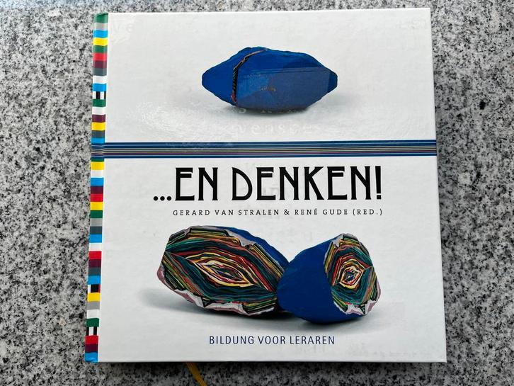 En denken!, Boeken, Studieboeken en Cursussen, Gelezen, Verzenden
