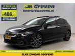 Volkswagen Golf 2.0 TSI GTI 245PK Pano Sfeerverlichting Cam, Automaat, Zwart, Nieuw, Golf