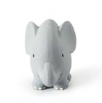TIKIRI TOYS | Bijt- en Badspeelgoed met Rammelaar - Olifant, Ophalen of Verzenden, Nieuw