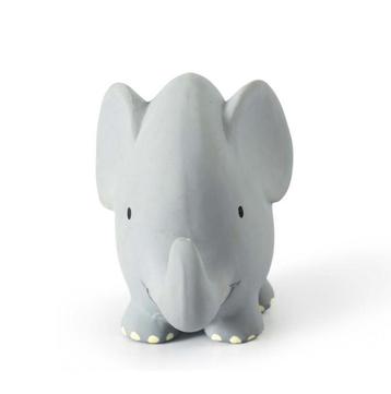 TIKIRI TOYS | Bijt- en Badspeelgoed met Rammelaar - Olifant beschikbaar voor biedingen