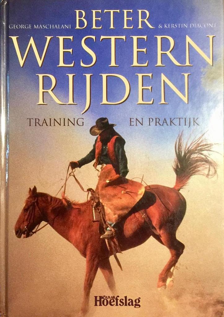 Beter western rijden 9789021326122 G. Maschalani, Boeken, Hobby en Vrije tijd, Gelezen, Verzenden