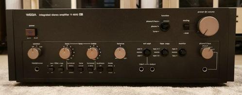 Wega - V-4810 Solid state geïntegreerde versterker, Audio, Tv en Foto, Radio's