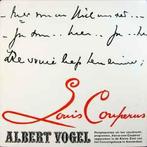 LP gebruikt - Albert Vogel - Louis Couperus, Zo goed als nieuw, Verzenden