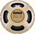 Celestion G12M-65CREAM-16 12inch 65w 16 ohm gitaar speaker, Verzenden, Nieuw