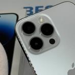 iPhone 14 Pro Max 1TB zilver /krasvrij /100% batt /garantie, Telecommunicatie, Mobiele telefoons | Apple iPhone, 128 GB, Wit, Ophalen of Verzenden