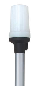 Perko Toplicht rondomschijnend op Stang Frosted Lens-86 cm, Watersport en Boten, Accessoires en Onderhoud, Ophalen of Verzenden