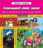 Transport over land / Zeker weten 9789054838951, Gelezen, [{:name=>'Steve Way', :role=>'A01'}, {:name=>'Gerry Bailey', :role=>'A01'}, {:name=>'Steve Boulter', :role=>'A12'}, {:name=>'Xact Studio', :role=>'A12'}, {:name=>'Karen Radford', :role=>'A12'}, {:name=>'Felicia Law', :role=>'B01'}, {:name=>'Wim Sanders', :role=>'B06'}]