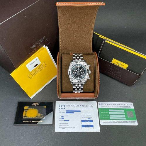 Breitling - Chronomat - AB0111 - Heren - 2018, Sieraden, Tassen en Uiterlijk, Horloges | Heren
