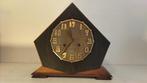 Amsterdamse School klok - Art Deco, Antiek en Kunst, Antiek | Klokken