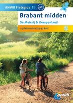 Brabant Midden ; De Meijerij & Kempenland / ANWB Fietskaart, Verzenden, Zo goed als nieuw