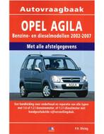 2002 - 2007 OPEL AGILA VRAAGBAAK BENZINE | DIESEL, Auto diversen, Handleidingen en Instructieboekjes