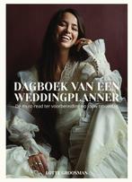 9789000367351 Dagboek van een weddingplanner | Tweedehands, Verzenden, Zo goed als nieuw, Lotte Groosman