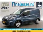 Ford Transit Connect 1.5 EcoBlue 120PK L1H1 AUT Cam €247pm, Auto's, Automaat, Blauw, Diesel, Nieuw