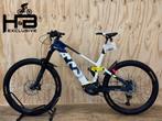 Husqvarna Mountain Cross 5 E-Mountainbike Shimano Deore 2022, Fietsen en Brommers, Fietsen | Mountainbikes en ATB, Overige merken